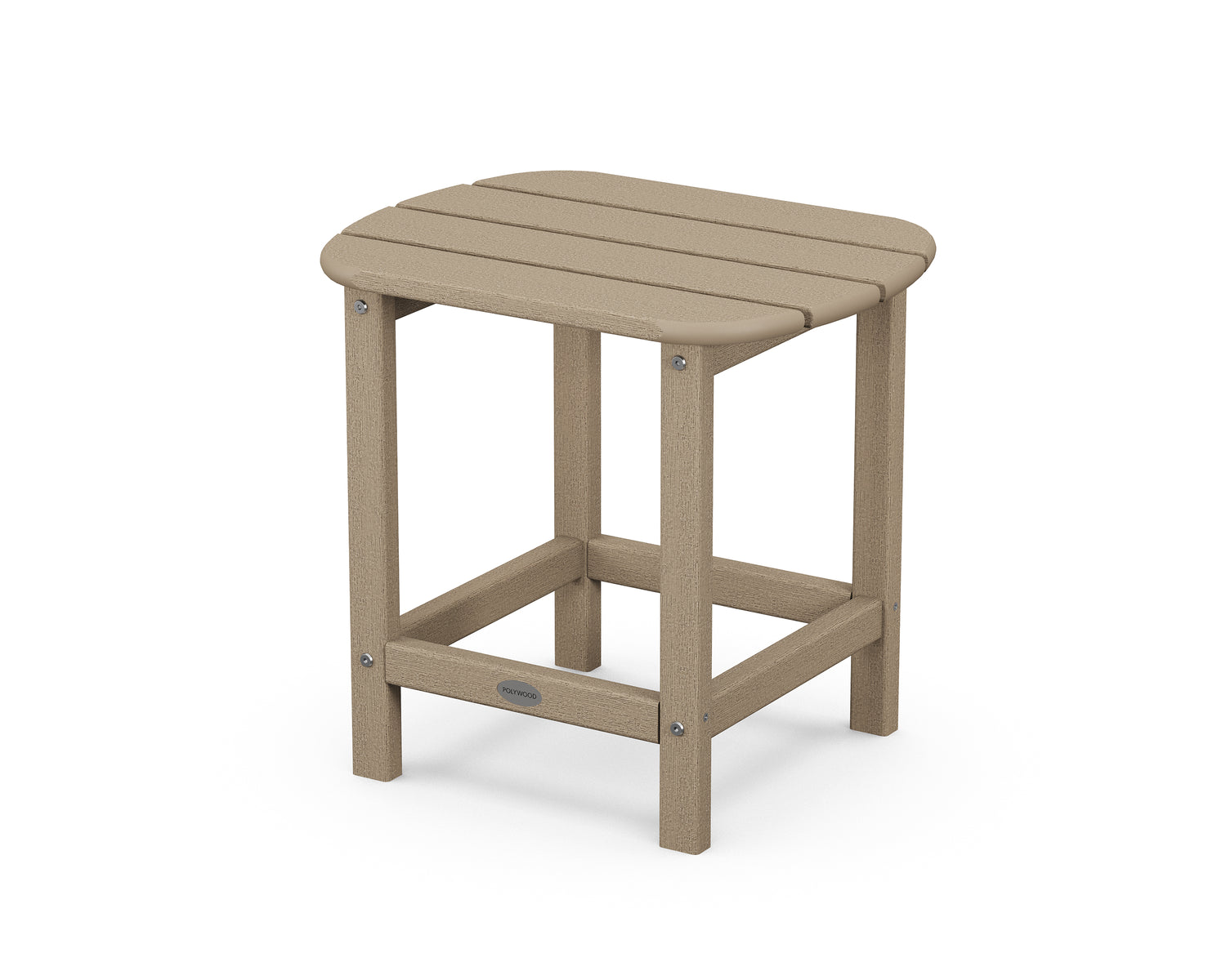 POLYWOOD South Beach 18&quot; Side Table
