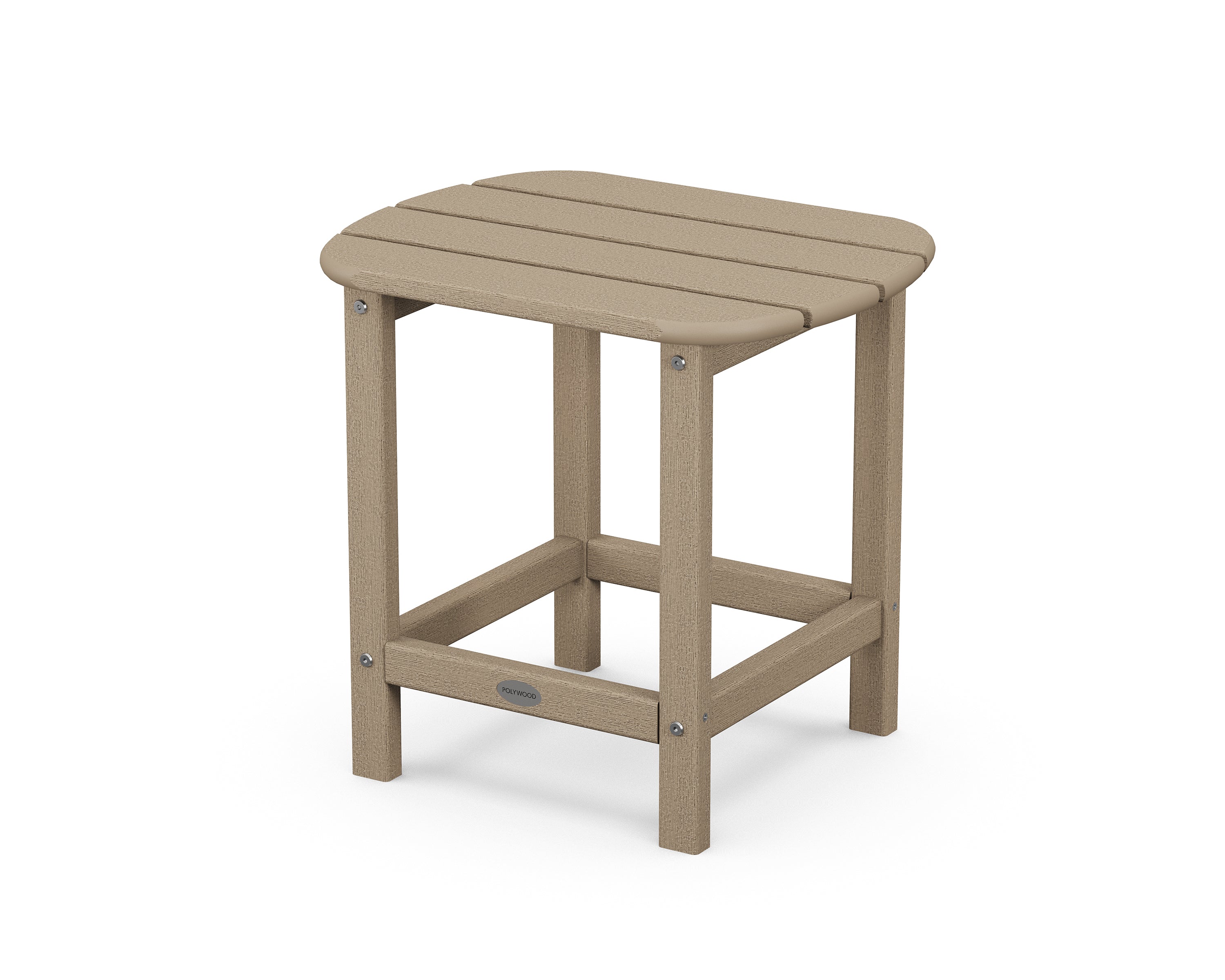 POLYWOOD South Beach 18&quot; Side Table