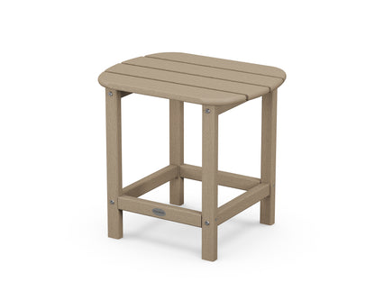 POLYWOOD South Beach 18&quot; Side Table