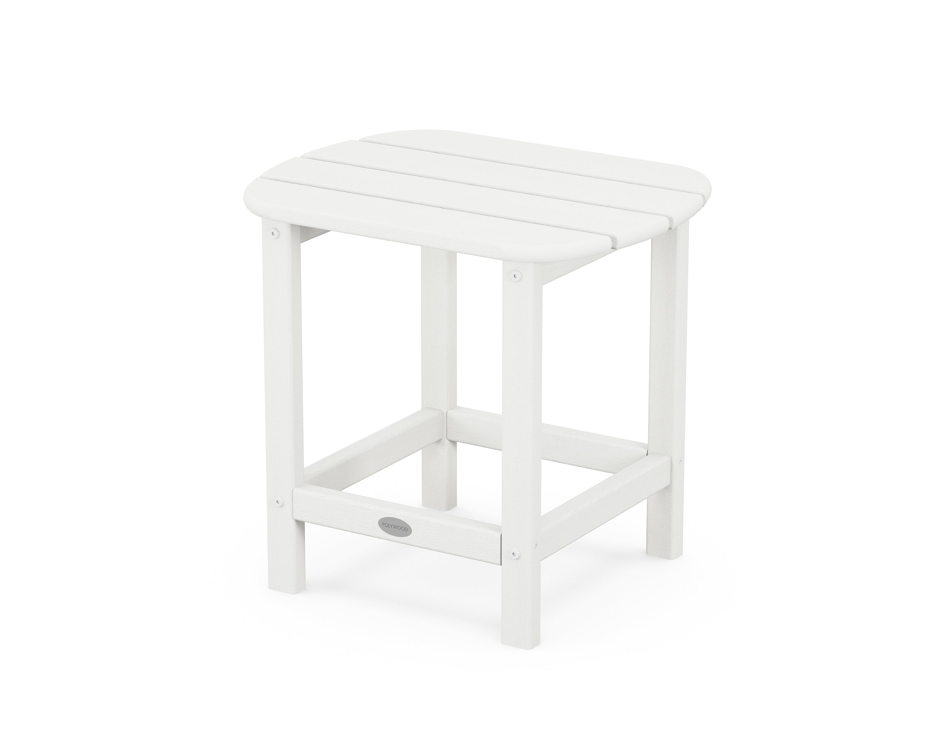 POLYWOOD South Beach 18&quot; Side Table