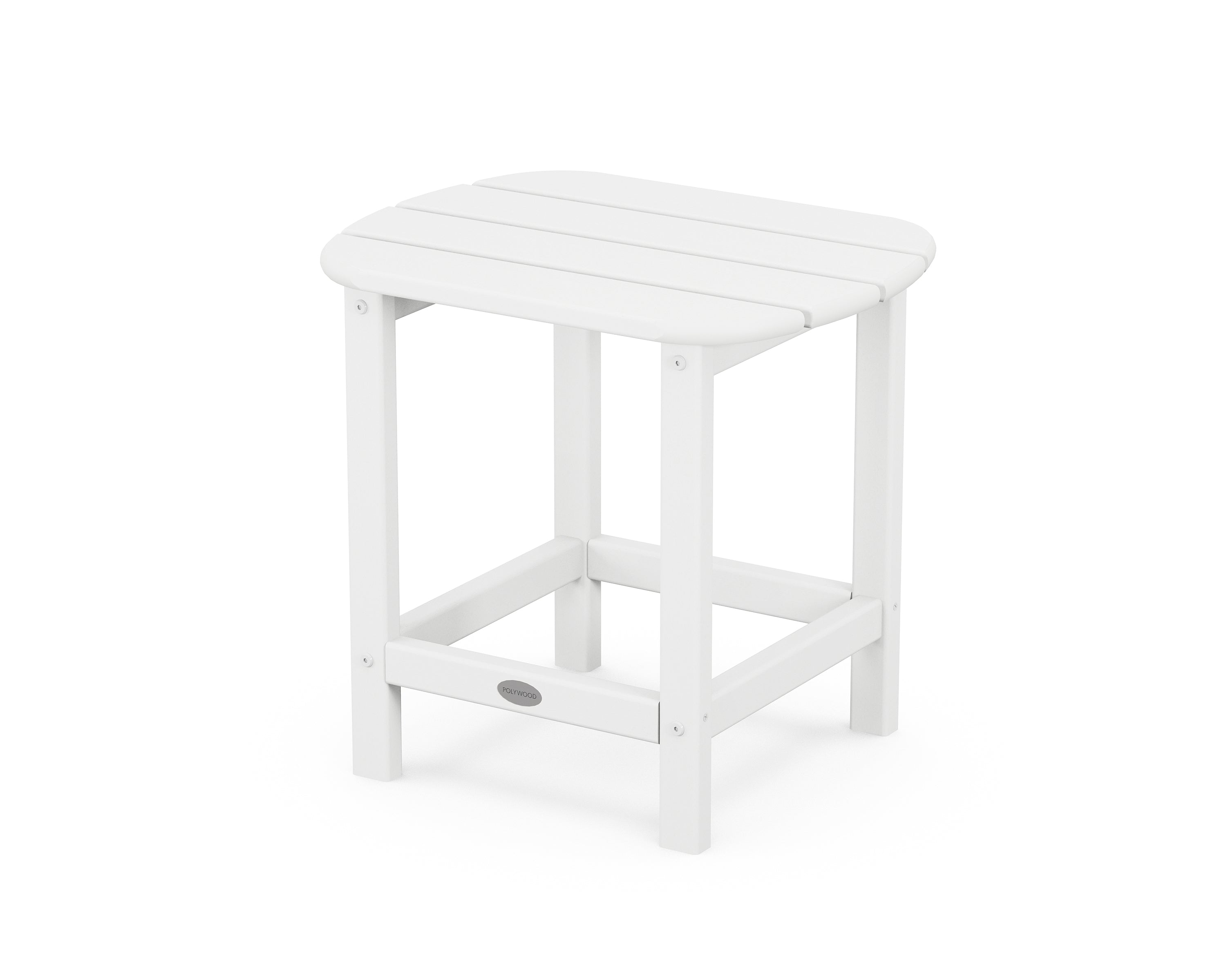 POLYWOOD South Beach 18&quot; Side Table