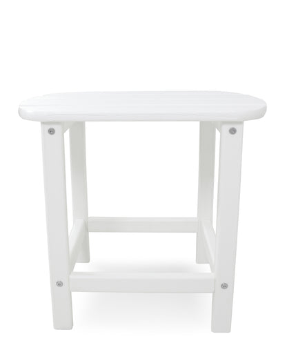POLYWOOD South Beach 18&quot; Side Table