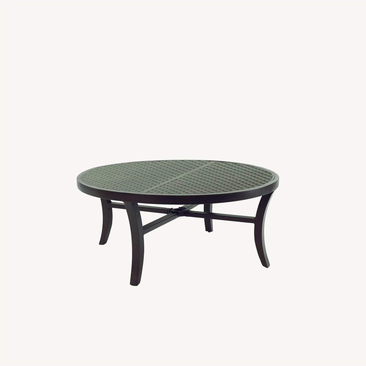Castelle Classical Round Coffee Table