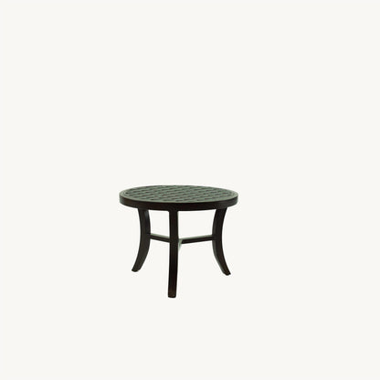 Castelle Classical Round Occasional Table, view 2