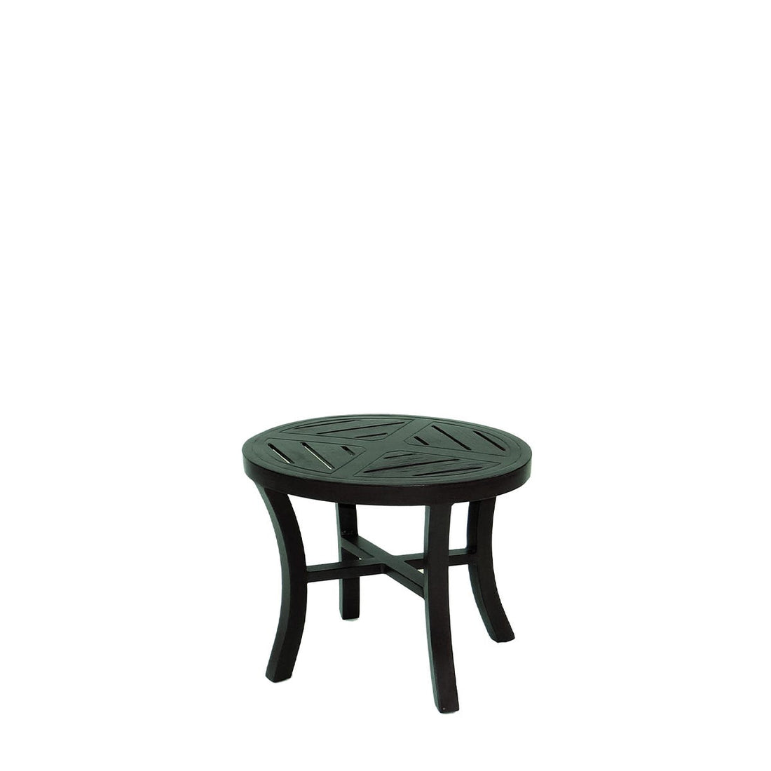 Castelle Classical Elliptical Occasional Table, view 2
