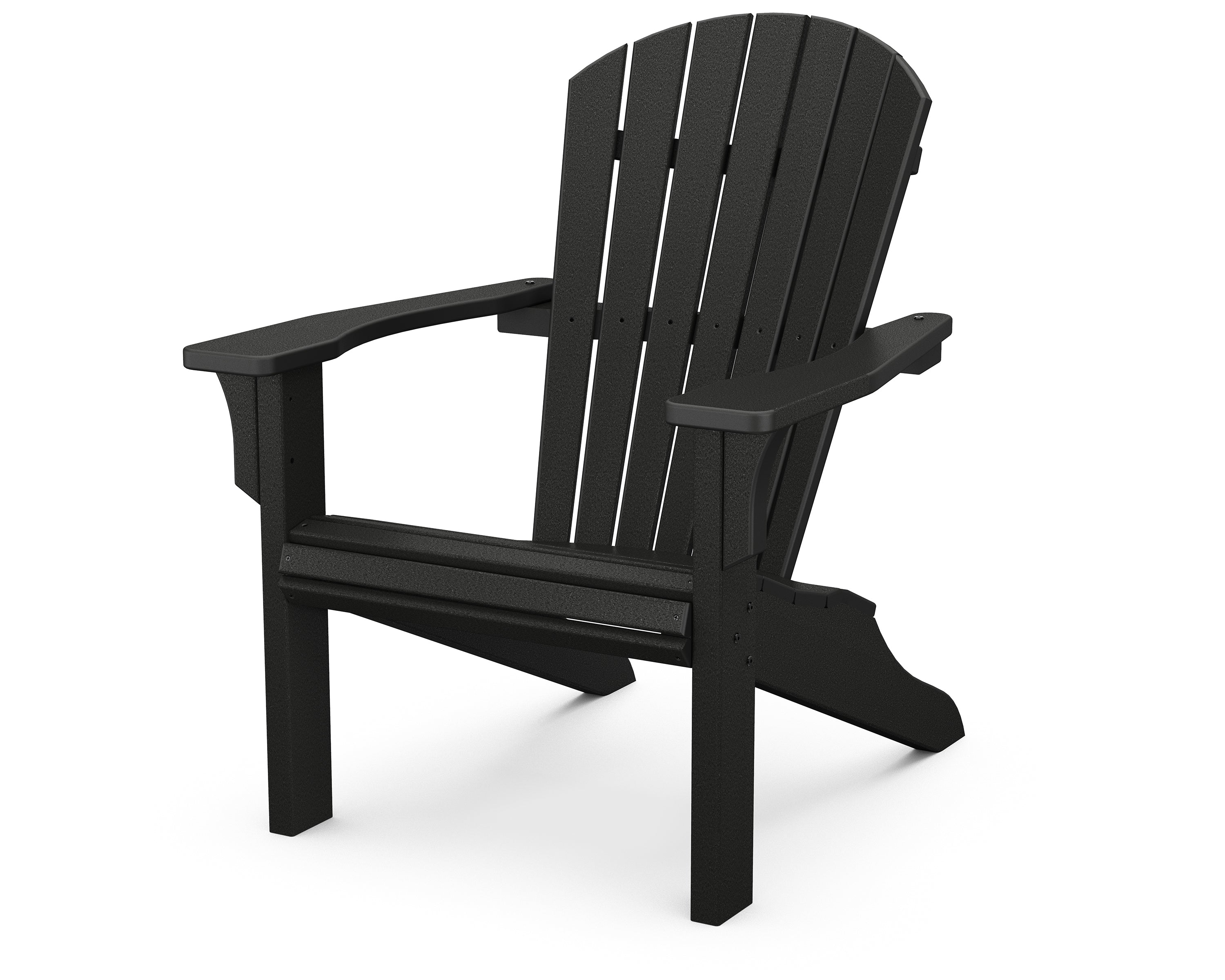 POLYWOOD Seashell Adirondack