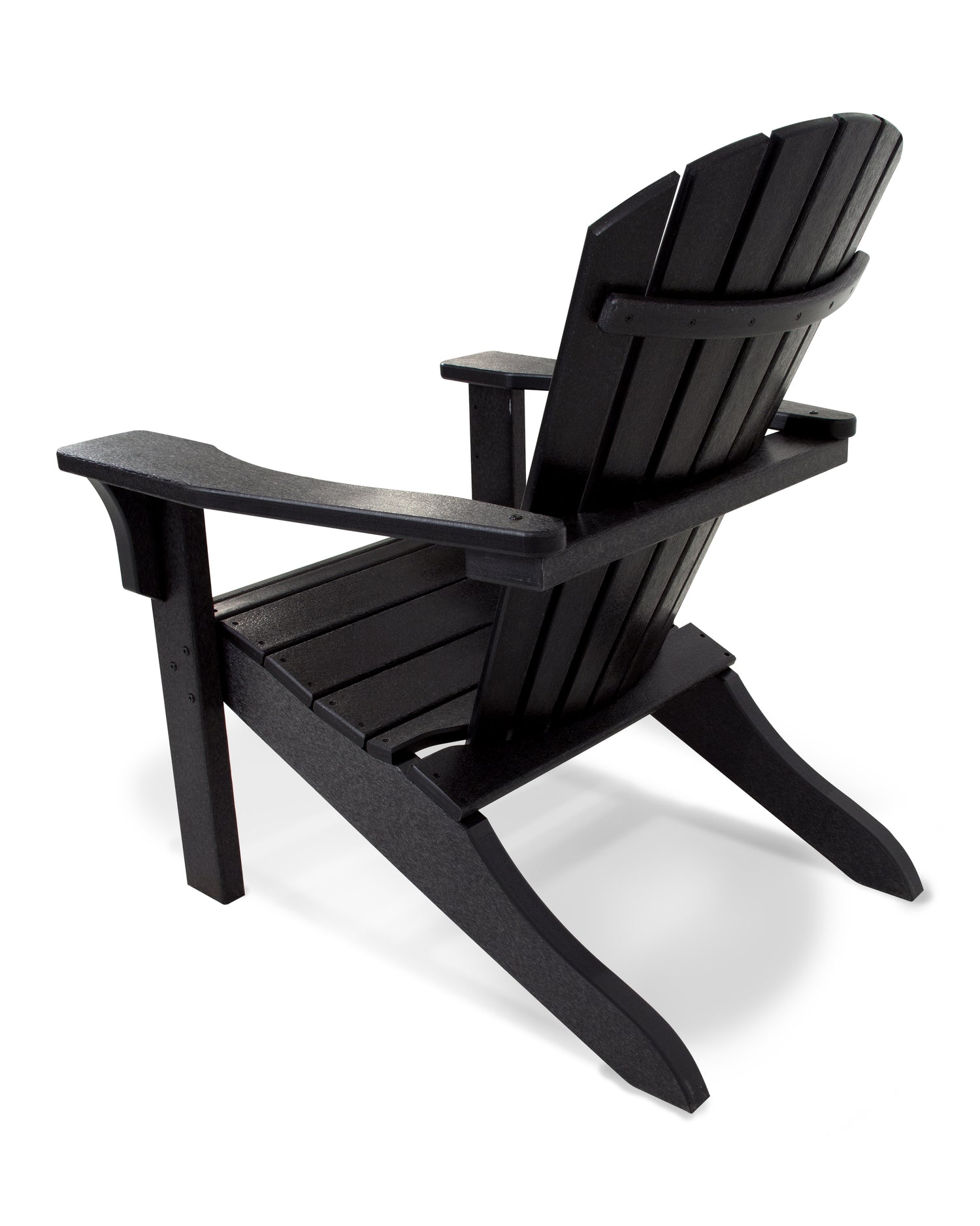 POLYWOOD Seashell Adirondack