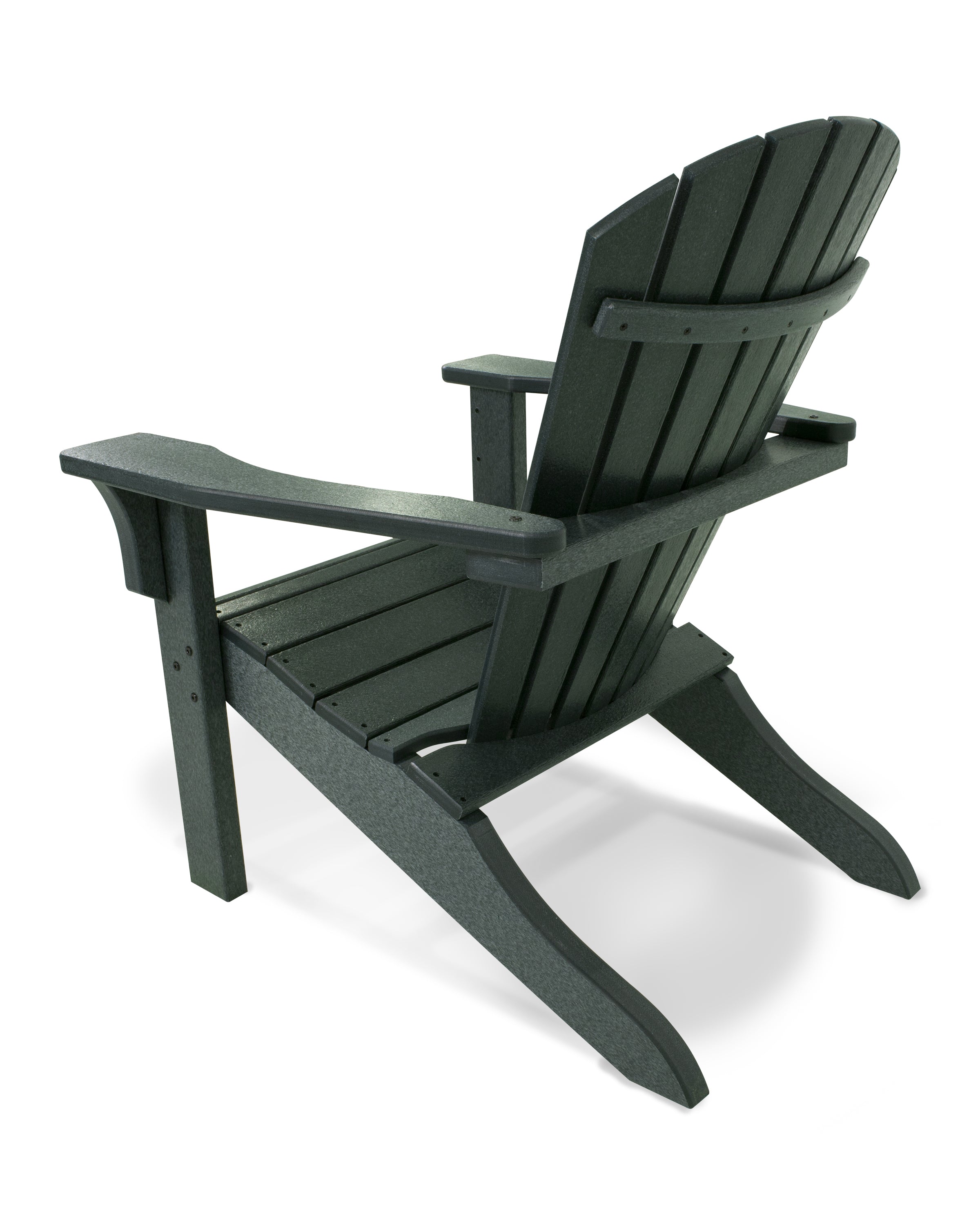 POLYWOOD Seashell Adirondack