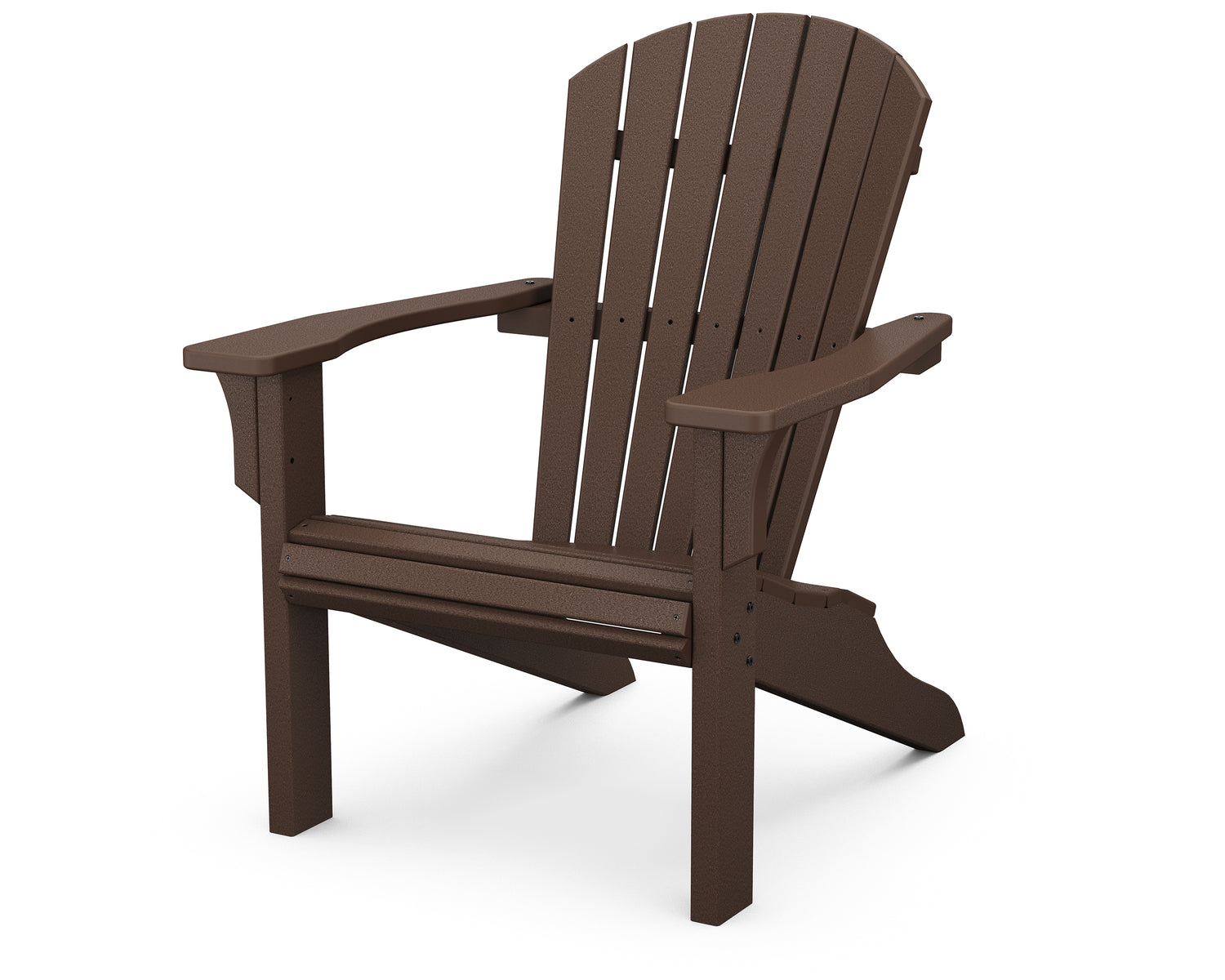 POLYWOOD Seashell Adirondack