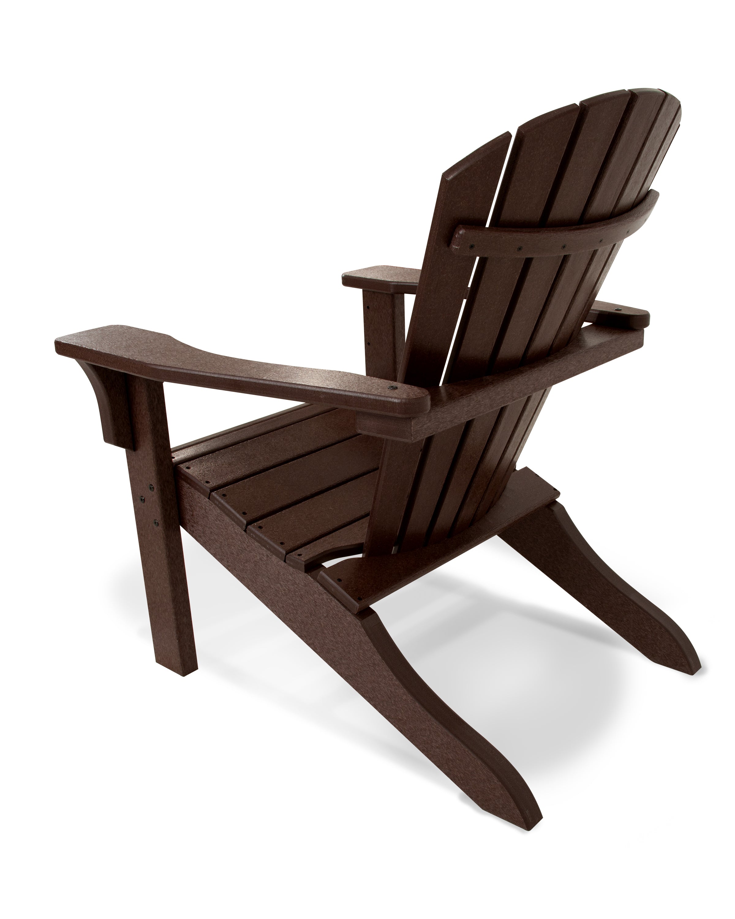 POLYWOOD Seashell Adirondack