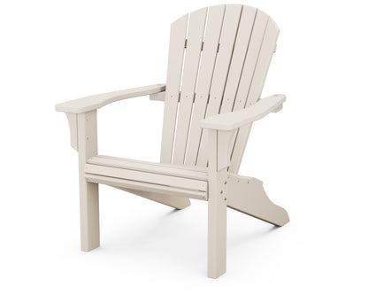 POLYWOOD Seashell Adirondack