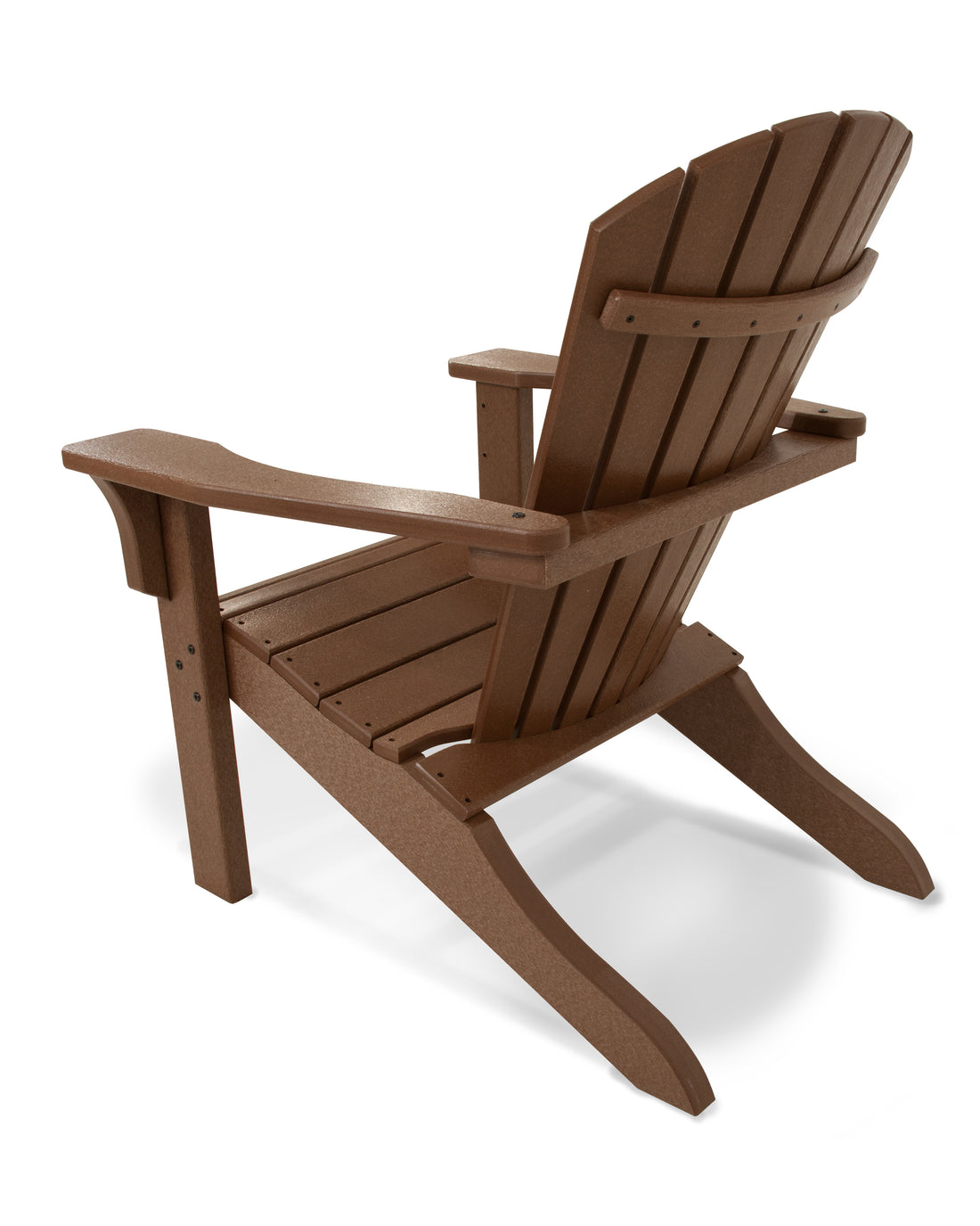 POLYWOOD Seashell Adirondack