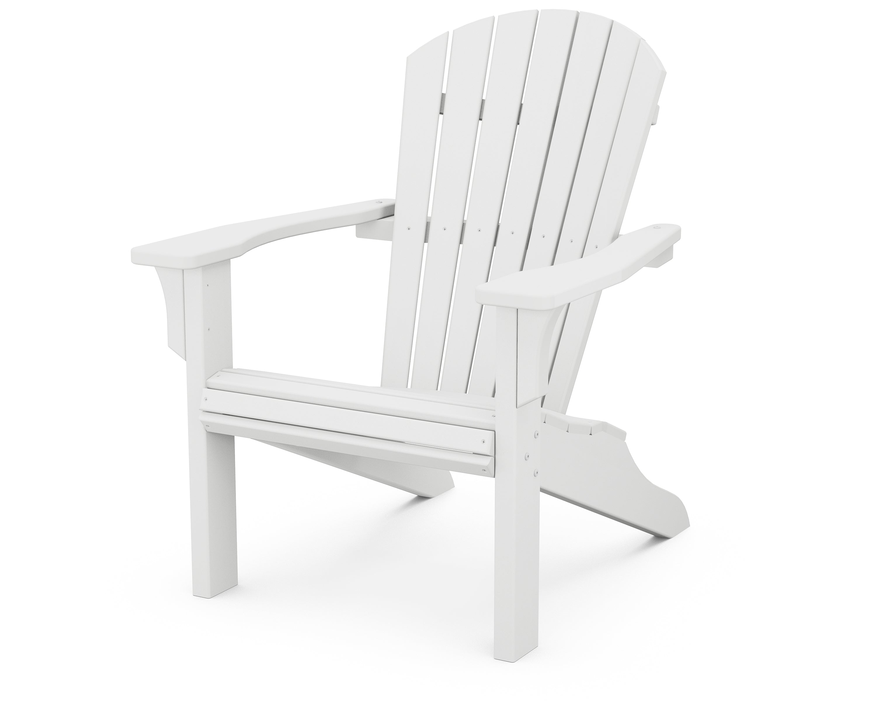 POLYWOOD Seashell Adirondack