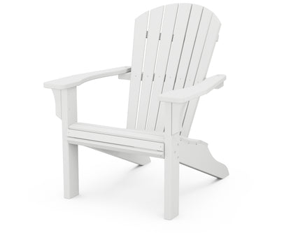 POLYWOOD Seashell Adirondack