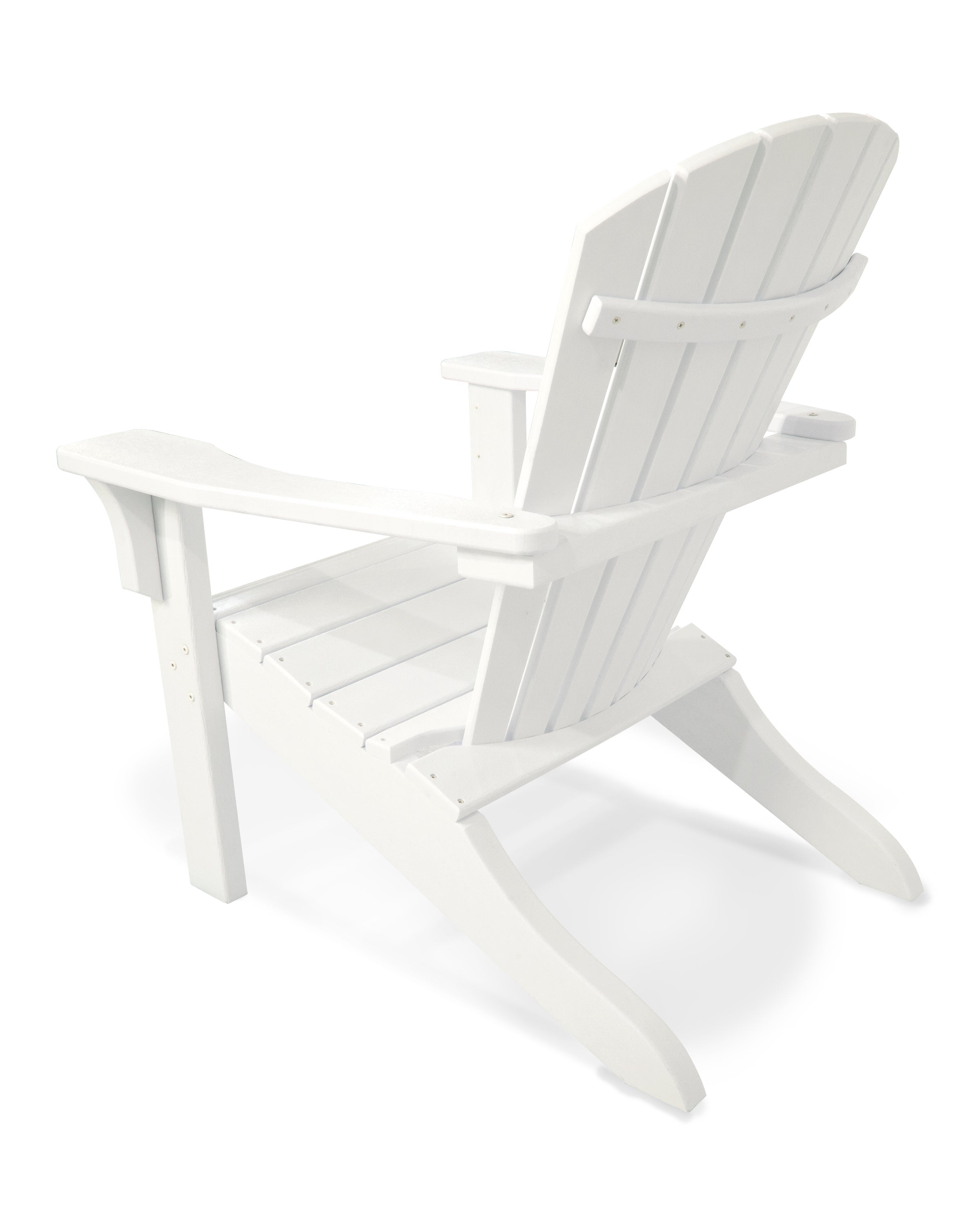 POLYWOOD Seashell Adirondack