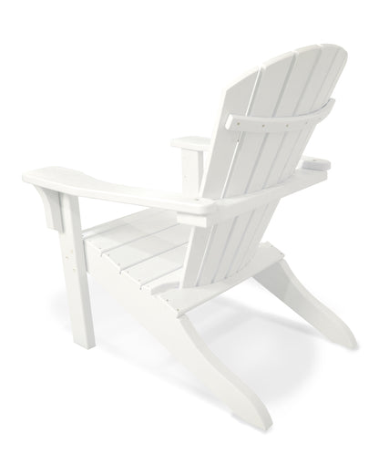 POLYWOOD Seashell Adirondack