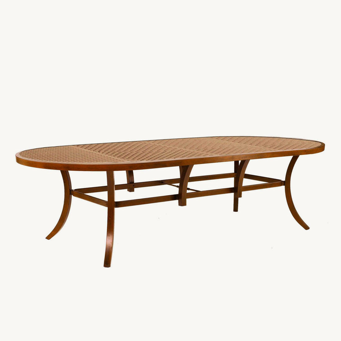 Castelle Classical Oval Dining Table (RTA)
