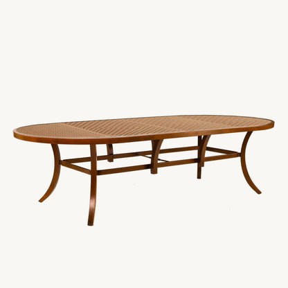 Castelle Classical Oval Dining Table (RTA)