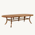 Castelle Classical Oval Dining Table (RTA)
