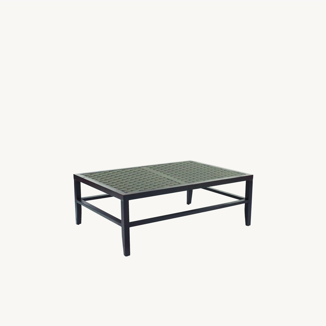 Castelle Classical Large Rectangular Coffee Table