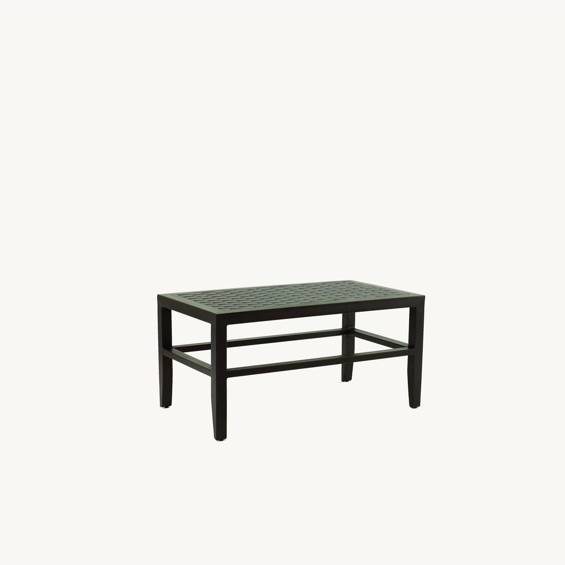 Castelle Classical Small Rectangular Coffee Table, view 2