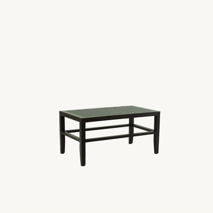 Castelle Classical Small Rectangular Coffee Table, view 2