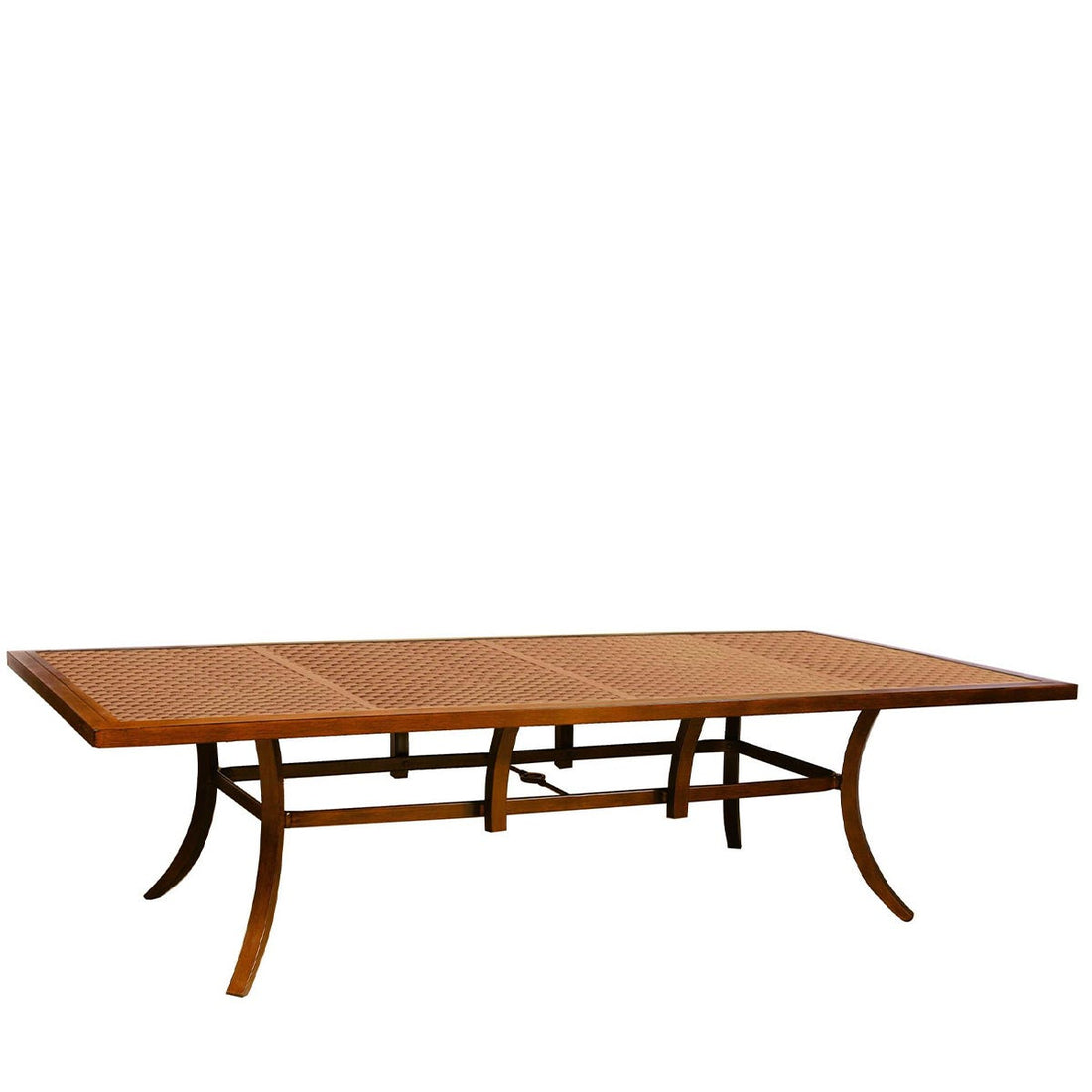 Castelle Classical 54" x 108" Rectangular Dining Table (RTA), view 2