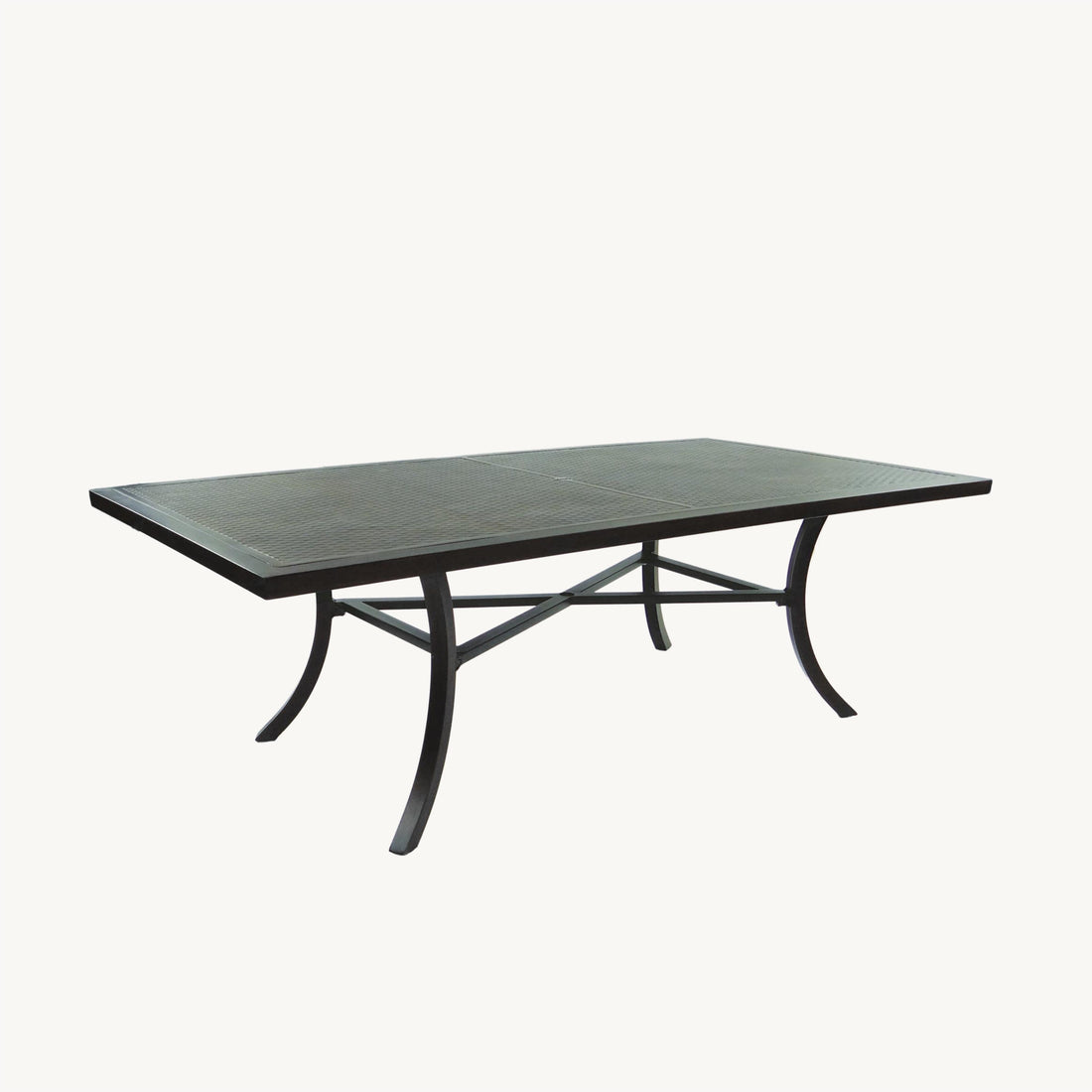 Castelle Classical 44" x 86" Rectangular Dining Table (RTA)