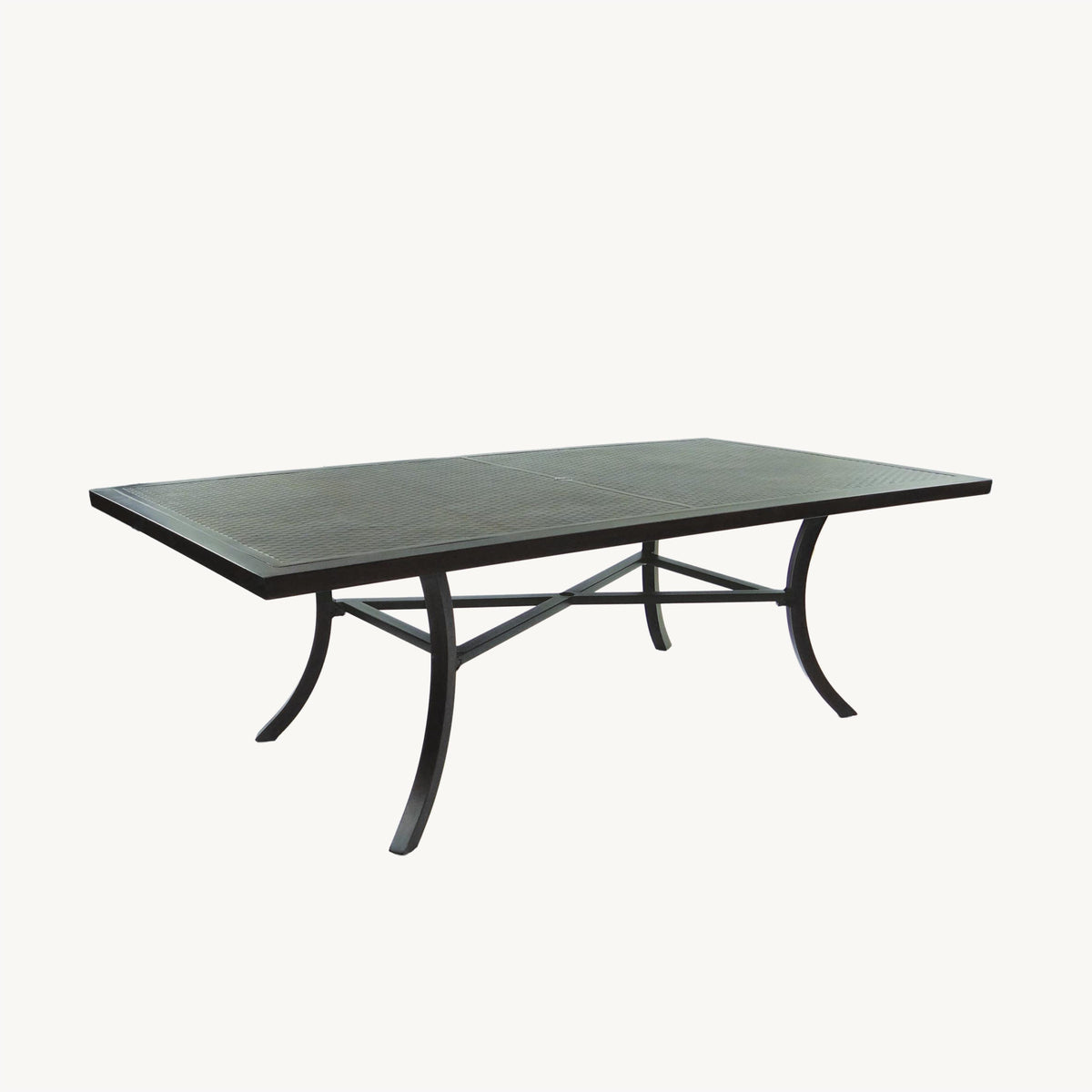 Castelle Classical 44" x 86" Rectangular Dining Table (RTA)