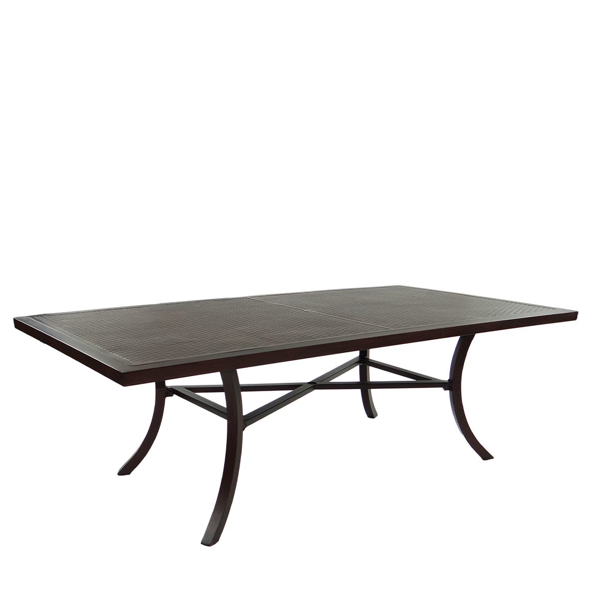 Castelle Classical 44" x 86" Rectangular Dining Table (RTA), view 2