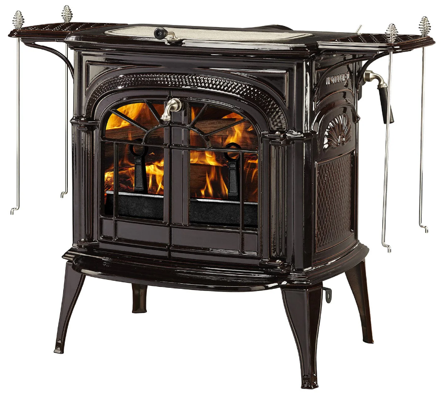 Vermont Castings Intrepid FlexBurn Wood Stove