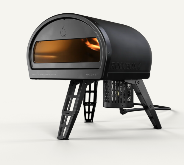 Gozney Roccbox Gas Burning Pizza Oven