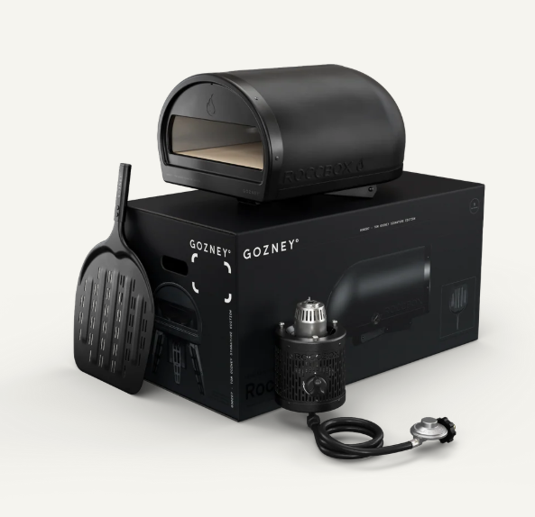 Gozney Roccbox Gas Burning Pizza Oven