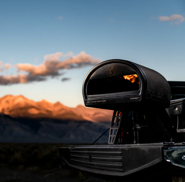 Gozney Roccbox Gas Burning Pizza Oven