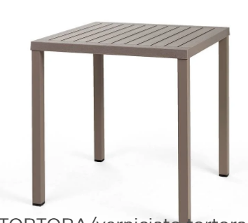 Nardi Cube 70 Outdoor Dining Table