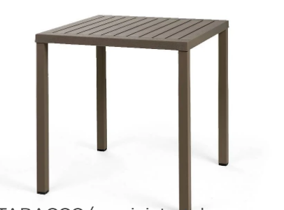 Nardi Cube 70 Outdoor Dining Table