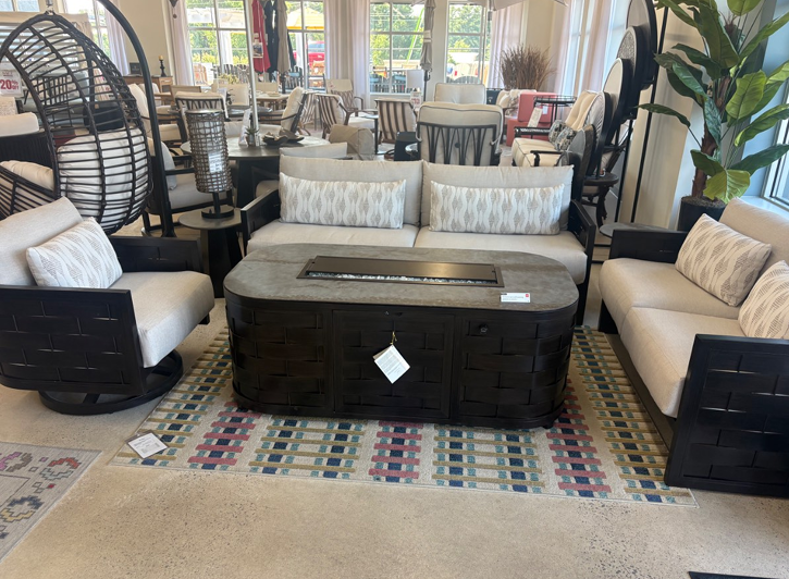 Castelle Biscayne Deep Seating Set