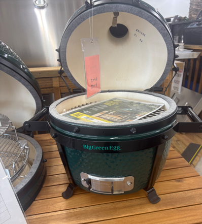 Big Green Egg MiniMax