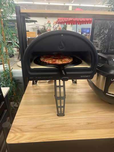 Gozney Roccbox Gas Burning Pizza Oven
