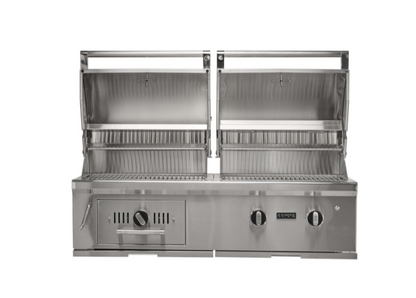 Coyote 50&quot; Combo Grill