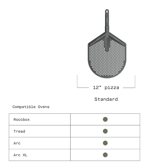Gozney Tread Venture Placement Peel