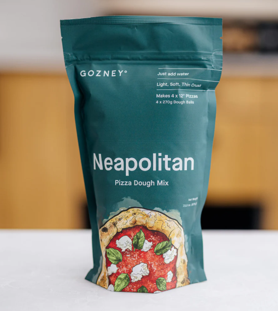 Gozney Neapolitan Dough Mix
