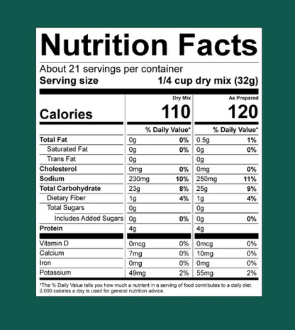 Gozney Neapolitan Dough Mix