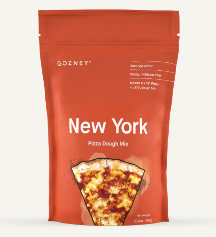 Gozney New York Dough Mix