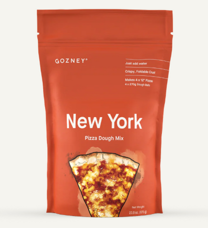 Gozney New York Dough Mix