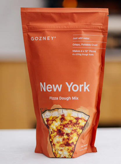 Gozney New York Dough Mix
