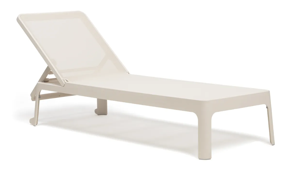 Nardi Plano Sunlounger