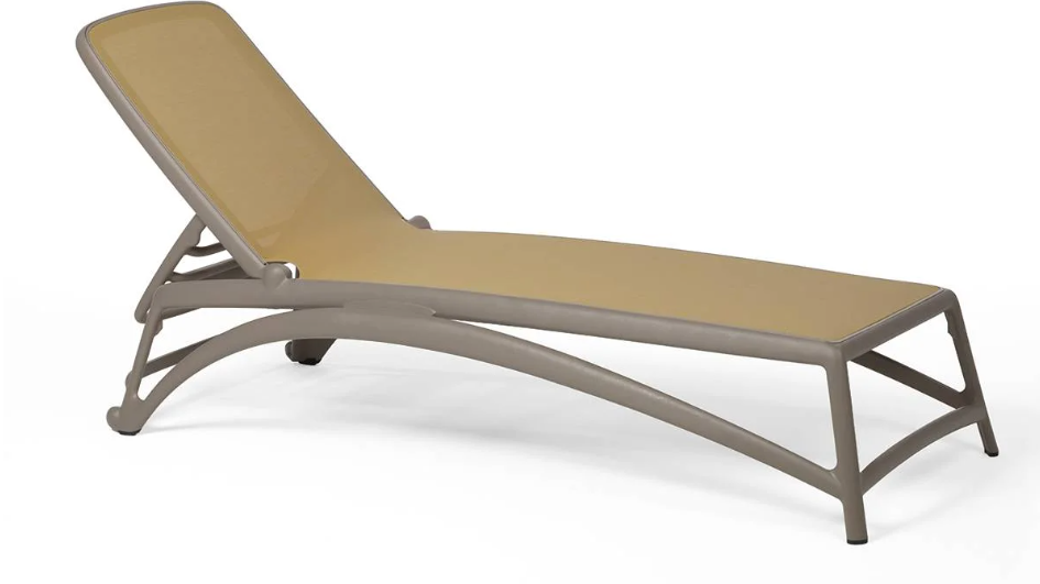 Nardi Atlantico Sunlounger