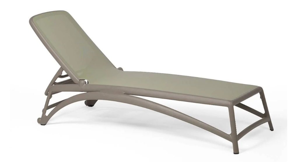 Nardi Atlantico Sunlounger