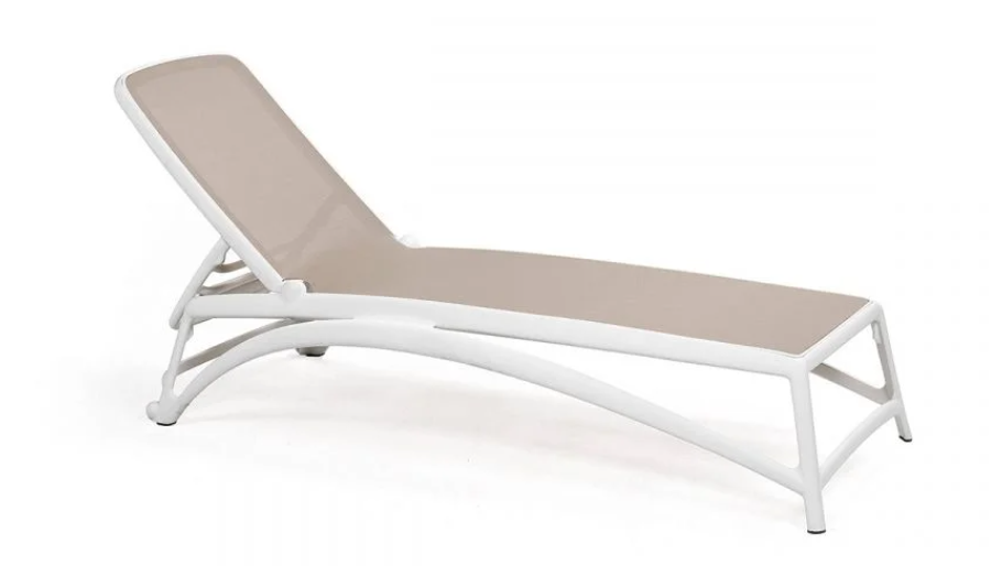 Nardi Atlantico Sunlounger
